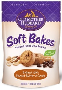 Old Mother Hubbard Soft Bakes Dog Trrats