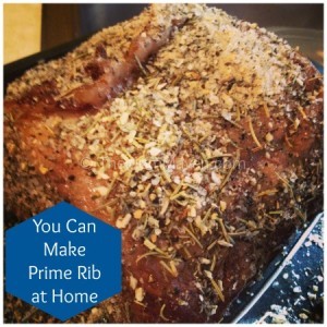 easy recipes-prime rib