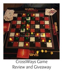 CrossWays Game