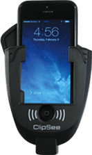 ClipSee Hands-Free Speakerphone for iPhone-