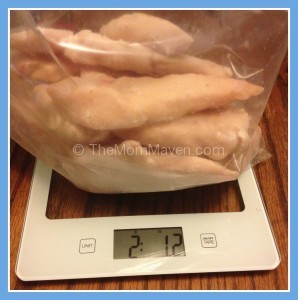 Surpahs Kitchen Scale Review - The Mom Maven