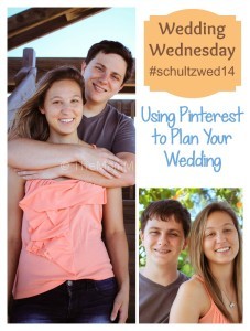 Wedding Wednesday Using Pinterest to plan your wedding-TheMomMaven.com