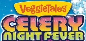 Veggie Tales-Celery Night Fever-TheMomMaven.com