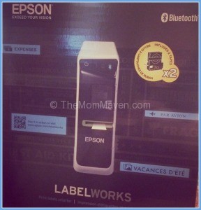 Epson LW 600P-TheMomMaven.com