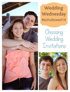 Choosing Wedding Invitations-themommaven.com