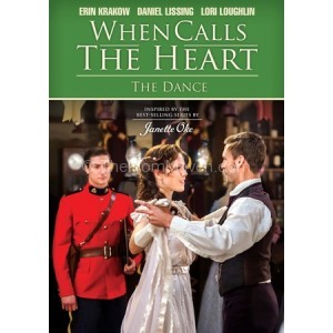 When Calls the Heart the Dance DVD Review-TheMomMaven.com