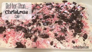 Looking for an easy and flavorful Christmas dessert? My Better Than… Christmas Cake is just what you need!