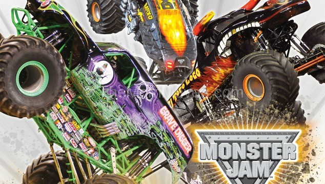 monster jam tampa