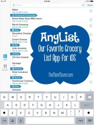 anylist app for mac computer