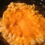 Easy Crockpot Mac n Cheese recipe