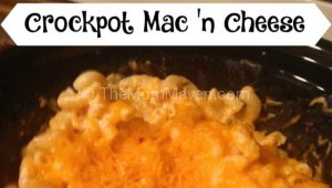 Crockpot Mac n Cheese recipe