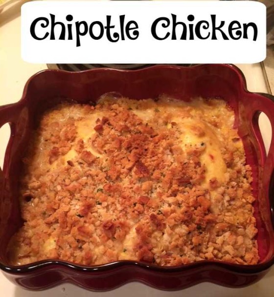 Easy Chipotle Chicken Recipe The Mom Maven