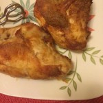Amish Baked Chicken