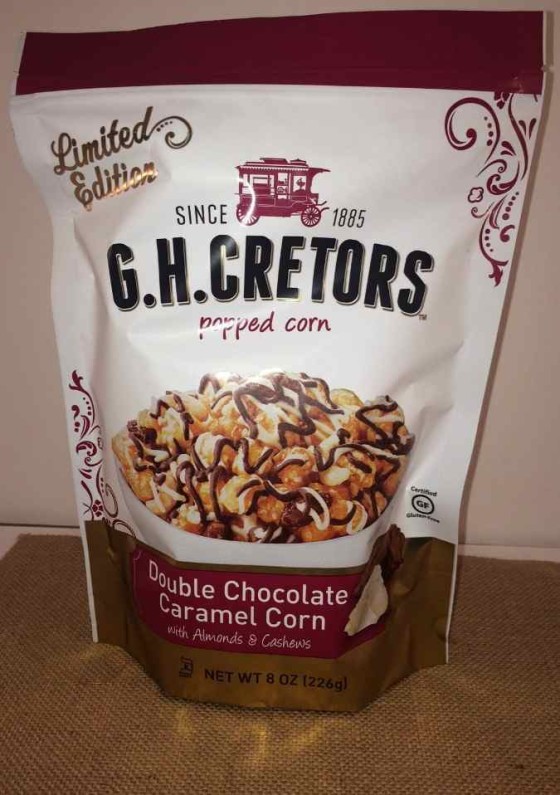 FallFlavored Popcorn From G