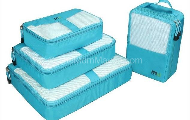 packing cubes myer