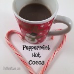 Peppermint Hot Cocoa Recipe