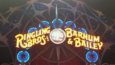 Ringling Bros and Barnum & Bailey Circus-Legends