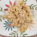 Creamy Crockpot Chicken and Pasta Dinner Recipe