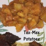 Tex-Mex Potatoes Recipe