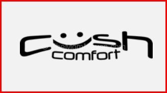 cush comfort cush cushion