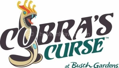 Cobra's Curse go face to fang at Busch Gardens Tampa