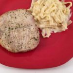 This Easy Baked Ranch Pork Chops recipe has just a few ingredients and lots of flavor.