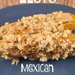 Elote Mexican Street Corn is and easy and delicious twist on corn on the cob.
