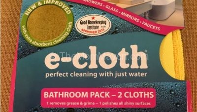 Since its founding in 1995, e-cloth has rapidly grown into Europe's No. 1 chemical-free cleaning company. e-cloth products began being sold in the United States in 2008.
