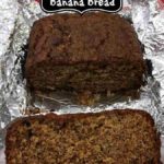 This peanut butter banana bread is a recipe even Elvis would love!