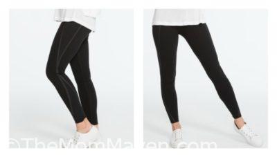 SPANX Leggings Giveaway. SPANX Every·Wear was designed to support you and your busy life.
