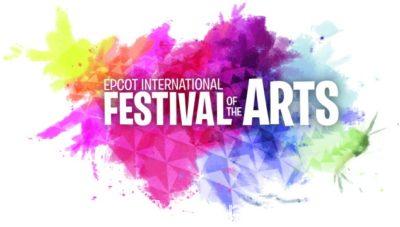 Epcot International Festival of the Arts January-February 2017