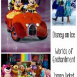 From wheels to waves, icy wonderlands to infinity and beyond, see some of your family’s favorite Disney moments come to life at Disney On Ice presents Worlds of Enchantment.