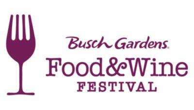 Busch Gardens Tampa Bay Food and Wine Festival 2017