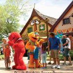 Back by popular demand, everyone’s favorite Sesame Street® friends are hosting a party just for kids! Join Elmo, Cookie Monster, Abby Cadabby, Big Bird and all of your favorite Sesame Street characters for a fun-filled weekend at Busch Gardens® Tampa Bay this May!