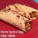 With their new cookbook, Secrets of Skinny Cooking bestselling cookbook author Victoria Dwek and nutritionist Shani Taub show home cooks how to create exciting, flavorful, and filling meals... all for a fraction of the calories they'd typically be.