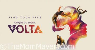 Cirque du Soleil is thrilled to announce a new production that will premiere February 2018 in Tampa: Cirque du Soleil VOLTA