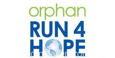 Your donation of $20 will feed an orphan for 1 month. Please support me as I complete the Orphan Run 4 Hope in Bradenton, Florida.