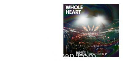 Passion Whole Heart is the live worship album from the 2018 Passion Conference which took place in January of this year. Passion Conference 2018 was a beautiful worship experience, and the live album captures each powerful moment, allowing those who were not in attendance to experience it.