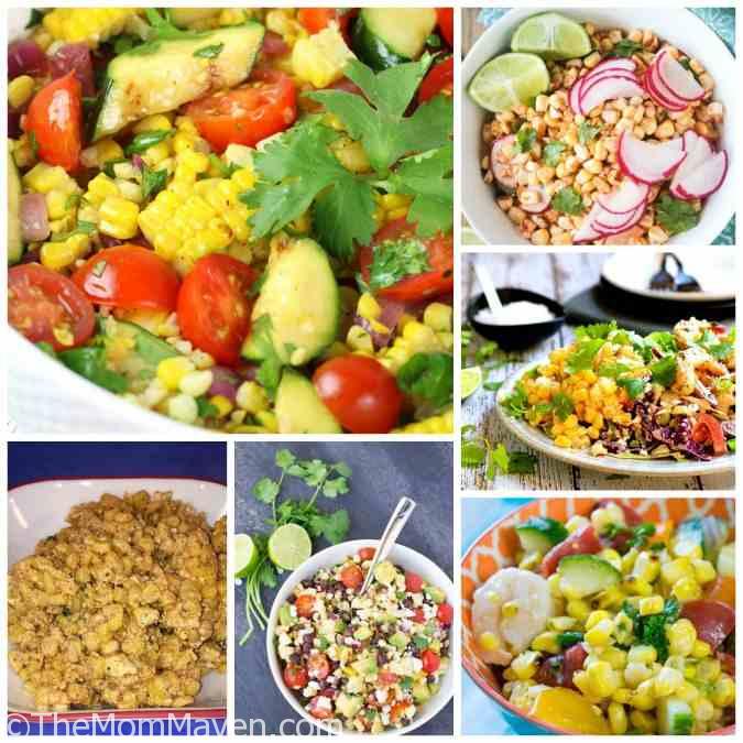 It's finally here, part 8, the finale of my Summer Sides, Salads, and Dips series. Today we have 37 more summer salad recipes.