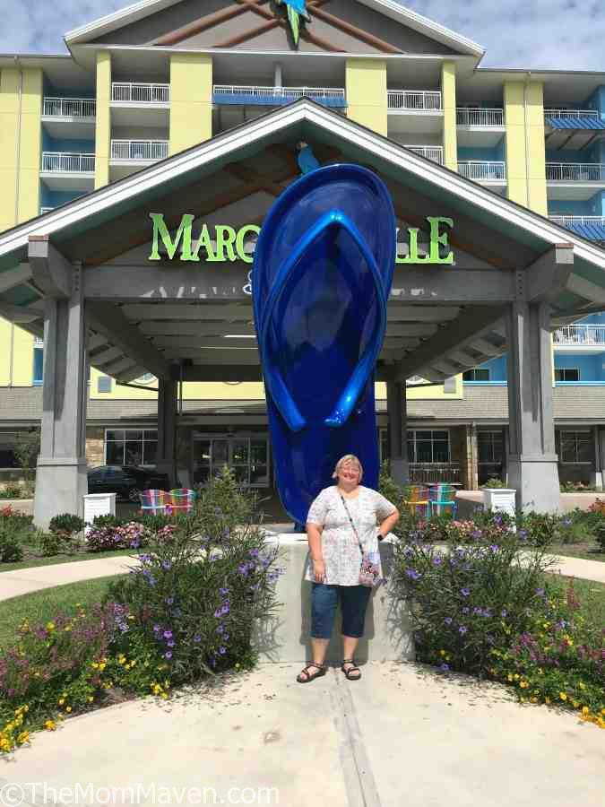 The Margaritaville Gatlinburg Resort is the place to stay in Gatlinburg. It is located right on Parkway in walking distance to dining and attractions.