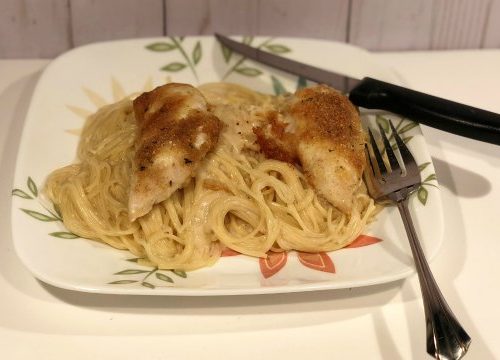 Pasta Roni Parmesan Copycat Recipe - The Mom Maven
