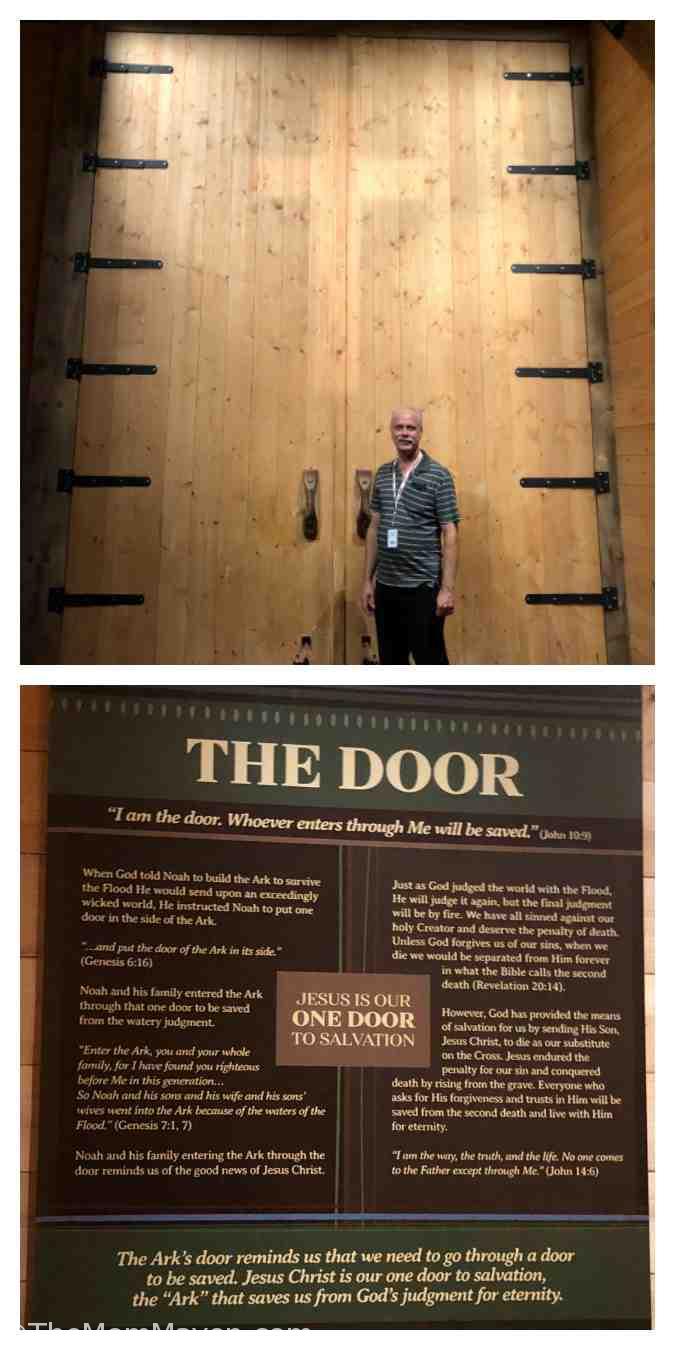 Our visit to the Ark Encounter by Answers in Genesis was insprational, educational, and thought provoking. Everyone should visit at least once.