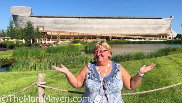 Our visit to the Ark Encounter by Answers in Genesis was insprational, educational, and thought provoking. Everyone should visit at least once.