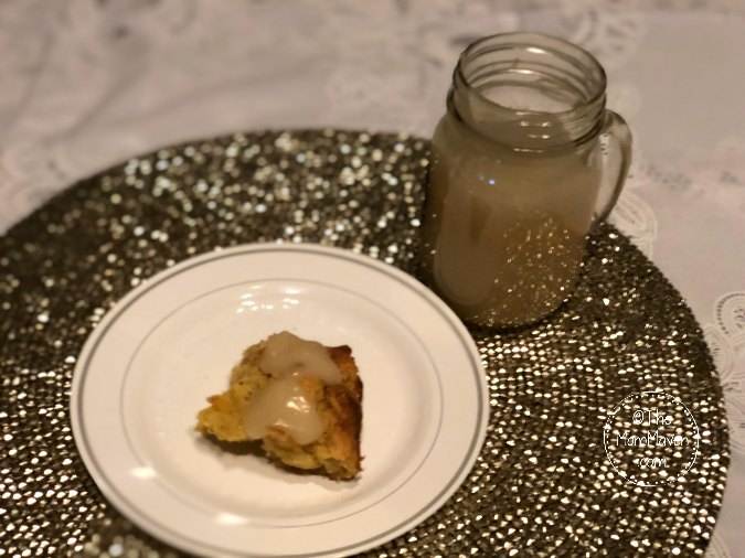 Bread pudding is a traditional holiday dessert in our family. My Eggnog Bread Pudding with Vanilla Sauce just freshens the tradition up a bit.