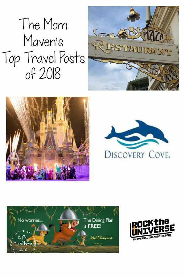 I hope the most popular travel posts here on The Mom Maven will inspire you to travel in 2019. If you need any help planning your vacation, I'm here to help