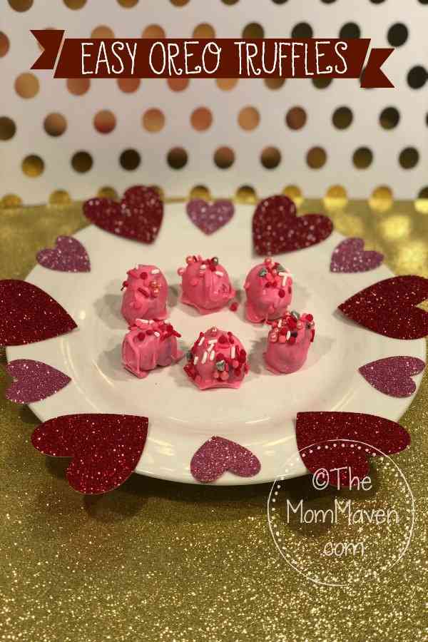 My easy Oreo Truffles recipe is perfect for any holiday, just change the decorations. The kids love to help make these too!