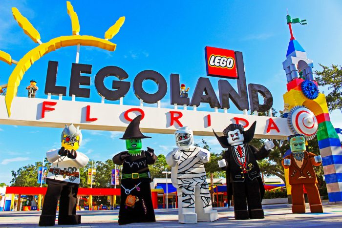 LEGOLAND® Florida Resort will deliver a year of awesome in 2019 with a lineup of special events and a blockbuster grand opening when THE LEGO® MOVIE™ WORLD opens on March 27!