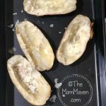 Who doesn't love twice baked potatoes? Did you know they are super easy to make?