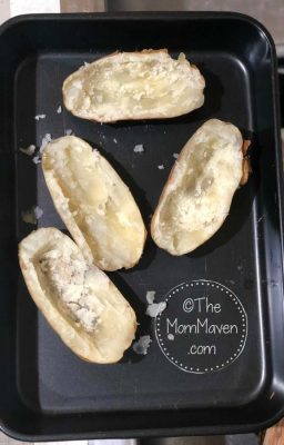 Who doesn't love twice baked potatoes? Did you know they are super easy to make?