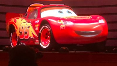 On March 31. 2019, Lightning McQueen's Racing Academy opened its doors at Disney's Hollywood Studios.
